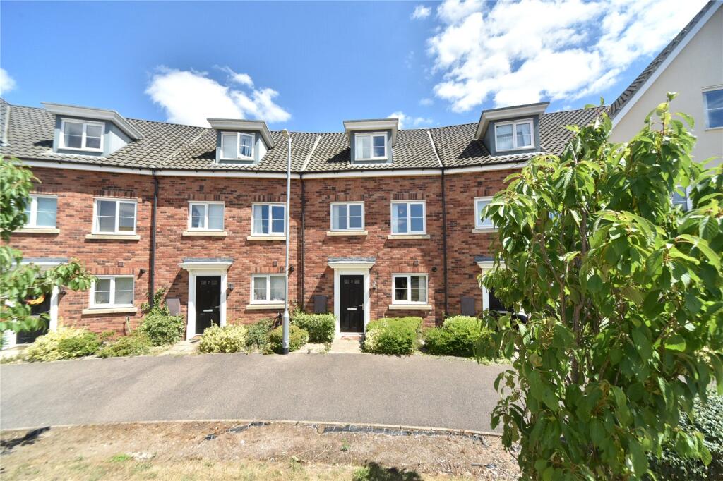 4 bed Mid Terraced House for rent in Red Lodge. From Balmforth - Mildenhall 4 bed Mid Terraced House for rent in Red Lodge. From Balmforth - Mildenhall