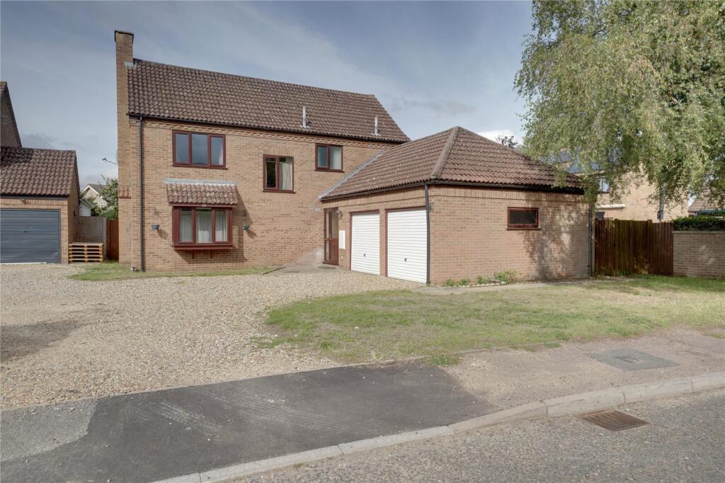5 bed Detached for rent in Beck Row. From Balmforth - Mildenhall 5 bed Detached for rent in Beck Row. From Balmforth - Mildenhall
