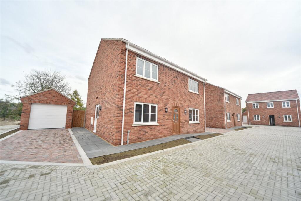 4 bed Detached for rent in Feltwell. From Balmforth - Mildenhall 4 bed Detached for rent in Feltwell. From Balmforth - Mildenhall