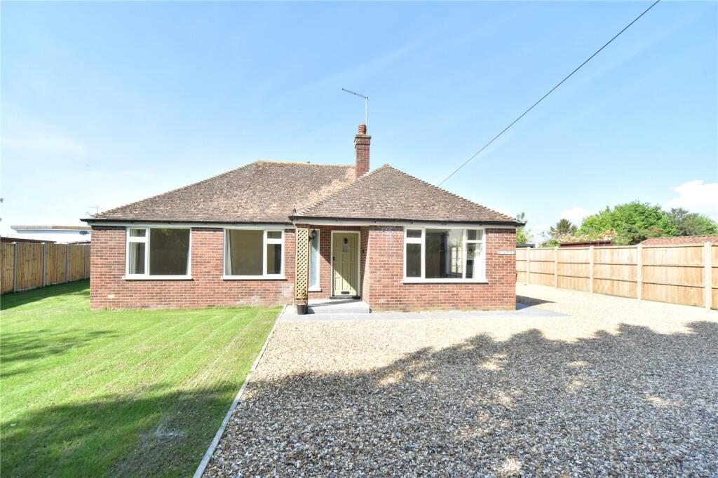 3 bed Bungalow for rent in Mildenhall. From Balmforth - Mildenhall