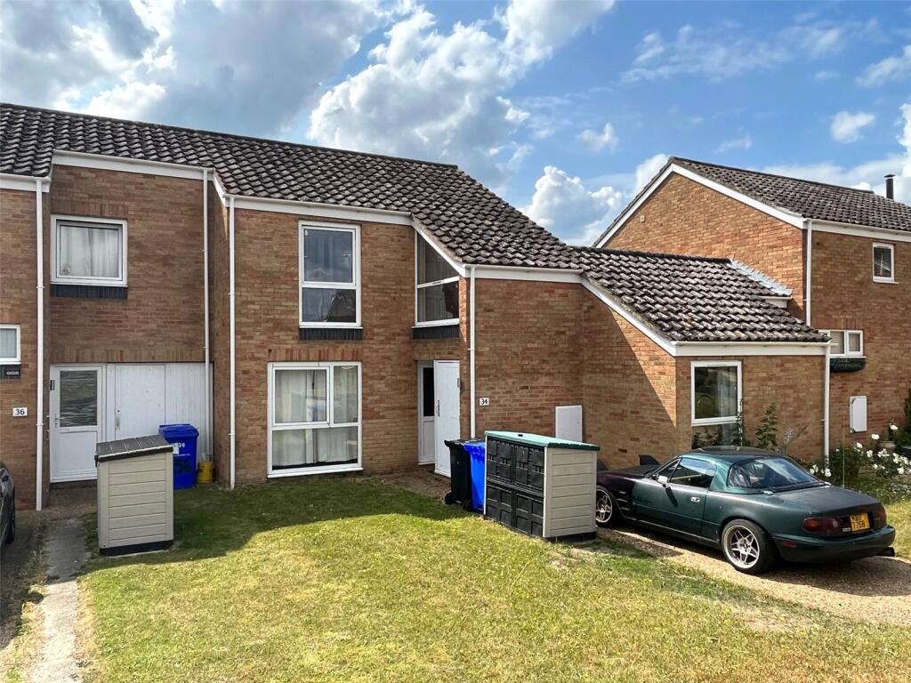 2 bed Mid Terraced House for rent in Little Eriswell. From Balmforth - Mildenhall