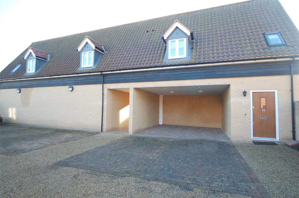 2 bed Apartment for rent in Mildenhall. From Balmforth - Mildenhall