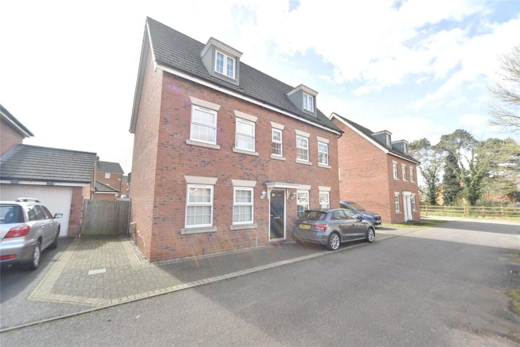 5 bed Detached for rent in Red Lodge. From Balmforth - Mildenhall 5 bed Detached for rent in Red Lodge. From Balmforth - Mildenhall