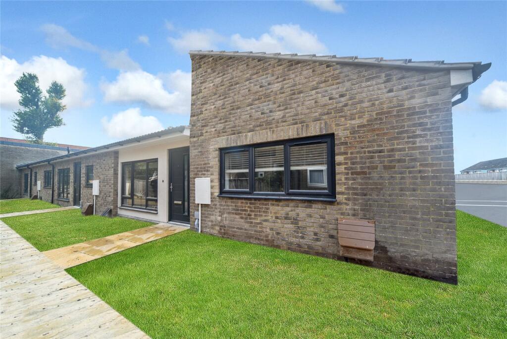 2 bed Bungalow for rent in Mildenhall. From Balmforth - Mildenhall