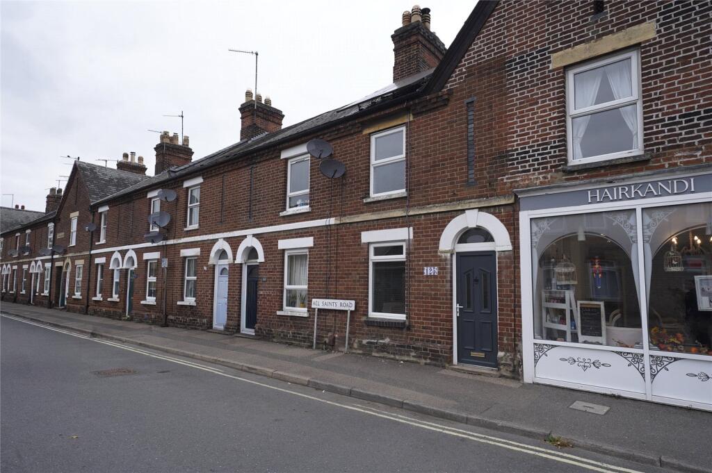 2 bed Mid Terraced House for rent in Newmarket. From Balmforth - Mildenhall 2 bed Mid Terraced House for rent in Newmarket. From Balmforth - Mildenhall