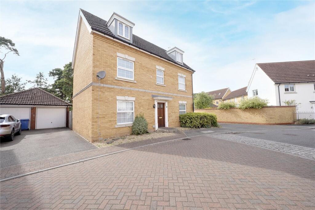 5 bed Detached for rent in Beck Row. From Balmforth - Mildenhall
