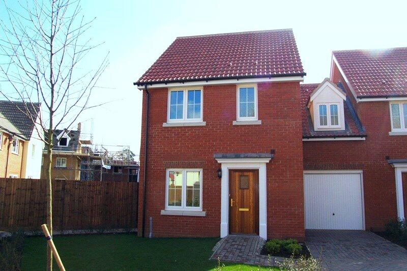 3 bed Semi Detached for rent in Red Lodge. From Balmforth - Mildenhall
