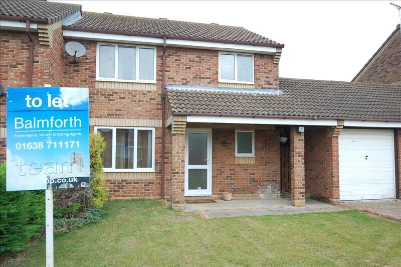 3 bed Semi Detached for rent in Lakenheath. From Balmforth - Mildenhall