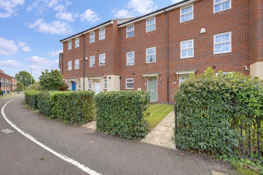 4 bed Mid Terraced House for rent in Red Lodge. From Balmforth - Mildenhall 4 bed Mid Terraced House for rent in Red Lodge. From Balmforth - Mildenhall