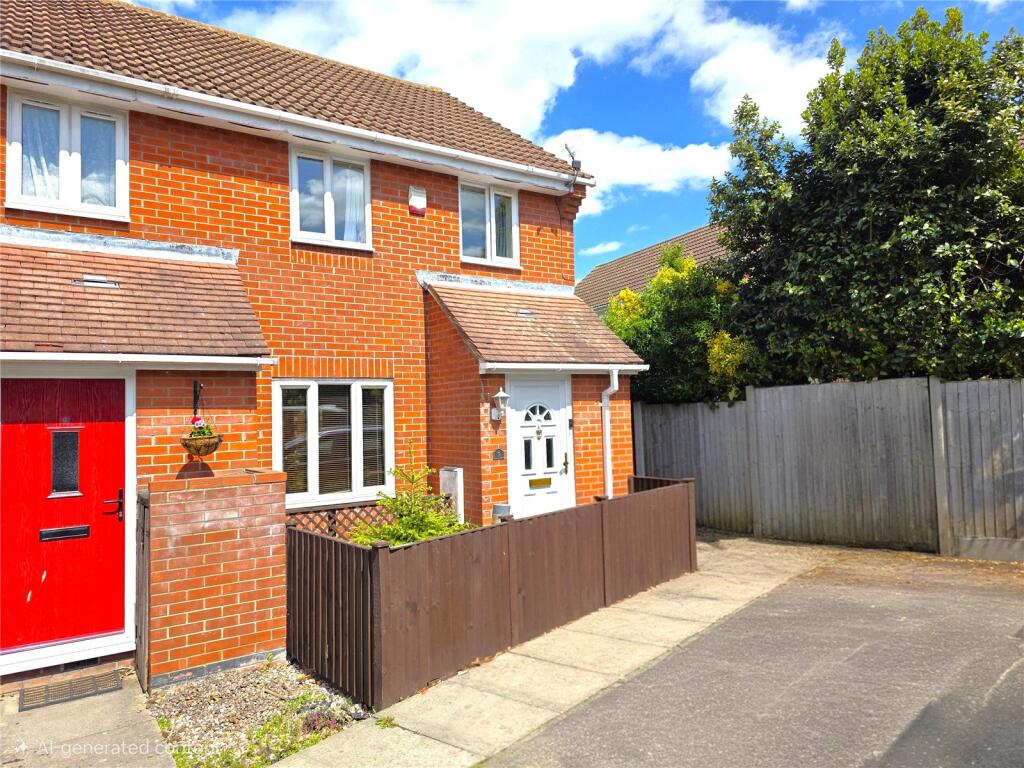 2 bed End of Terrace for rent in Rayleigh. From Barrett Estate & Letting Agents - Rayleigh
