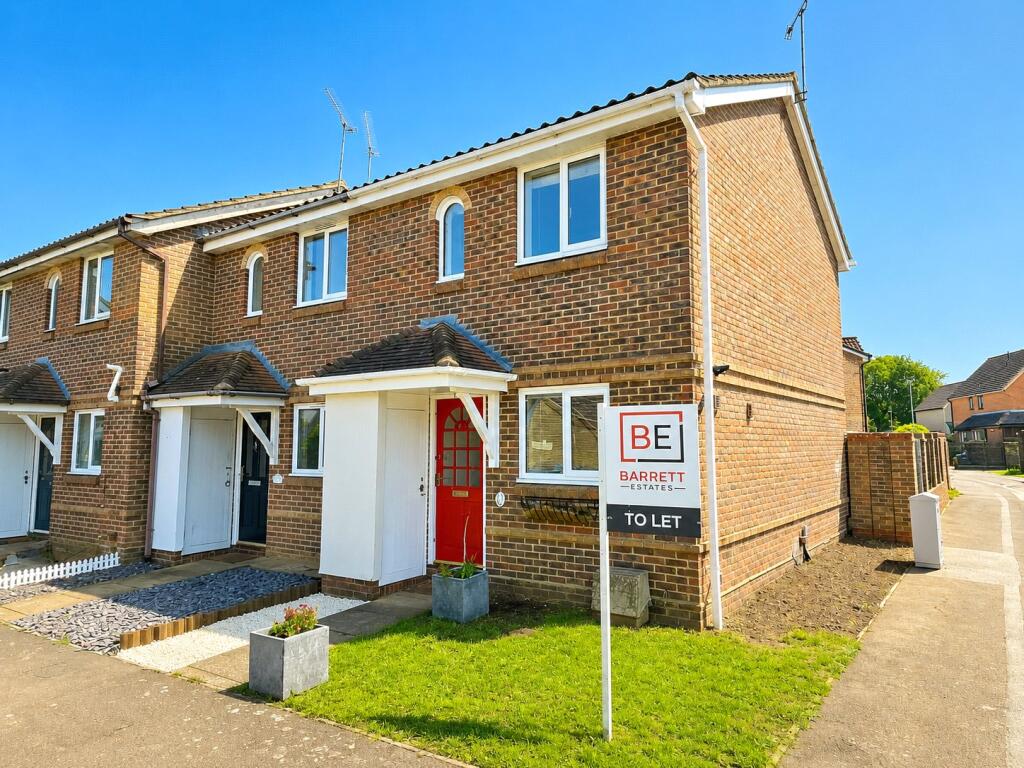 2 bed End of Terrace for rent in Wickford. From Barrett Estate & Letting Agents - Rayleigh