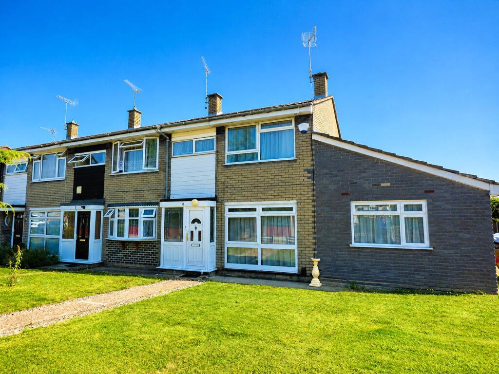 4 bed End of Terrace for rent in Wickford. From Barrett Estate & Letting Agents - Rayleigh