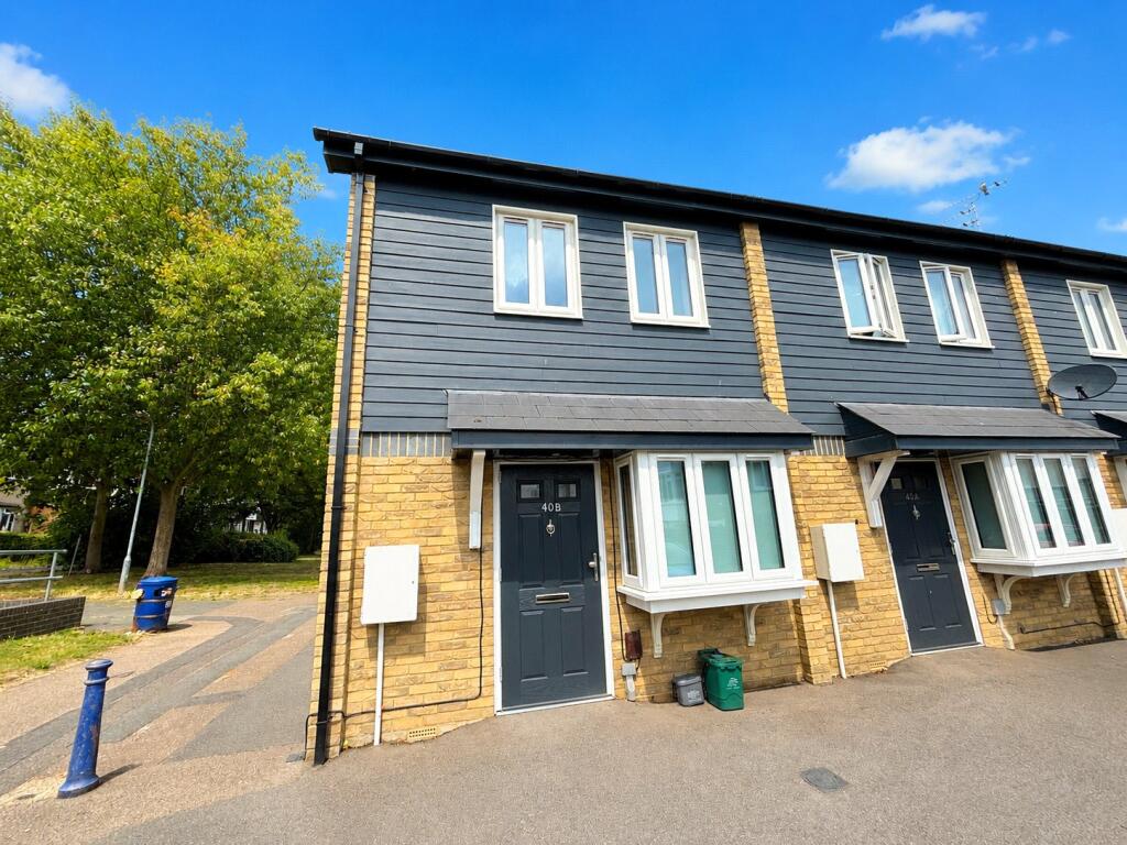1 bed End of Terrace for rent in Basildon. From Barrett Estate & Letting Agents - Rayleigh
