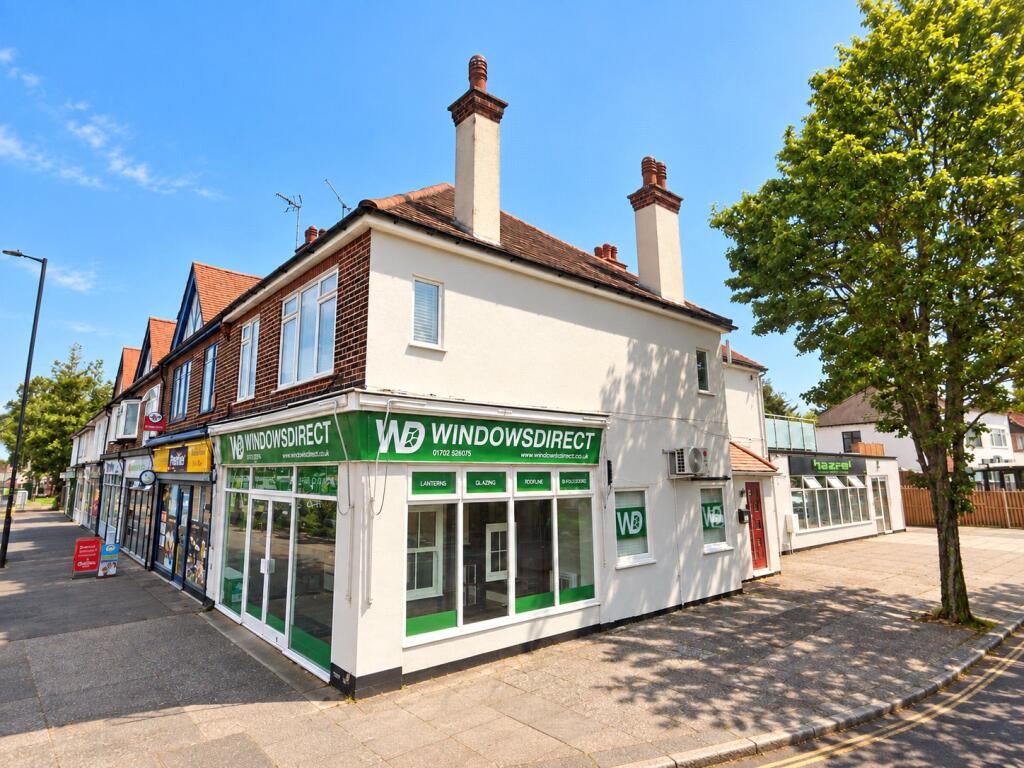 2 bed Apartment for rent in Southend-on-Sea. From Barrett Estate & Letting Agents - Rayleigh
