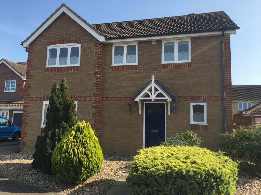 4 bed Detached for rent in Thetford. From baseLETS - Lakenheath