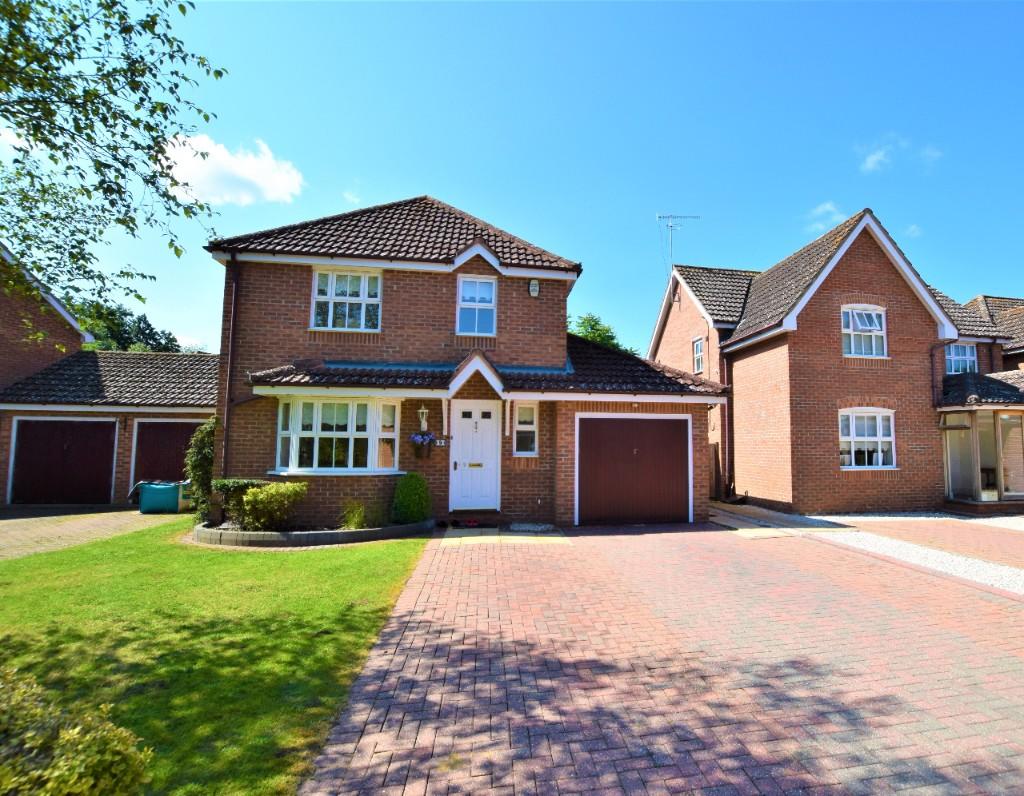 4 bed Detached for rent in Thetford. From baseLETS - Lakenheath