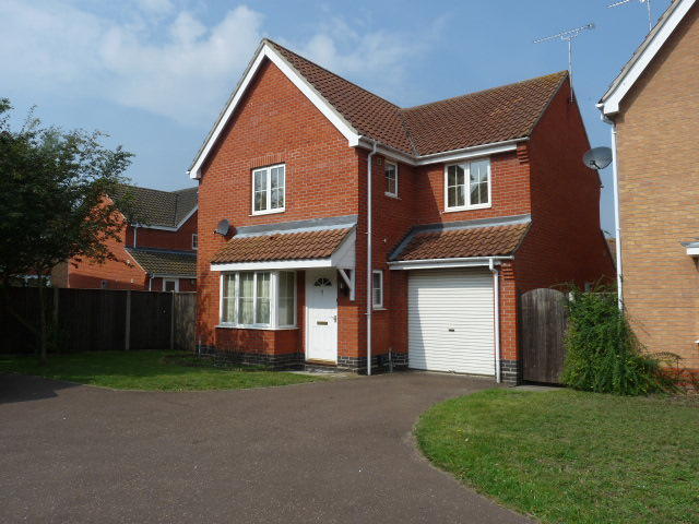 3 bed Detached for rent in Beck Row. From baseLETS - Lakenheath