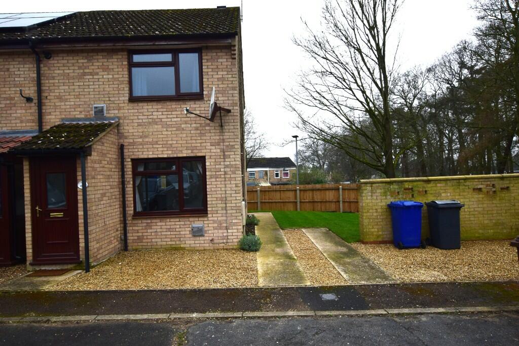 2 bed Semi Detached for rent in Brandon. From baseLETS - Lakenheath