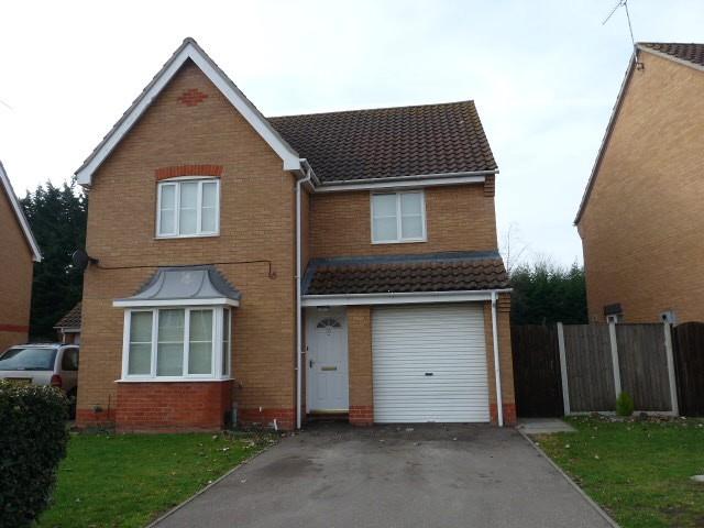3 bed Detached for rent in Beck Row. From baseLETS Ltd