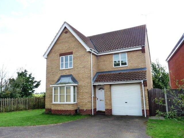 3 bed Detached for rent in Beck Row. From baseLETS Ltd