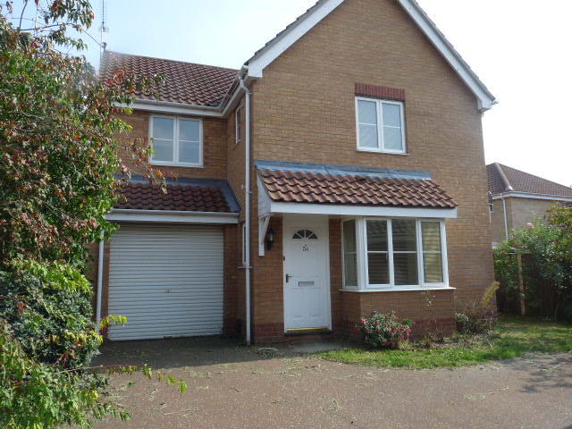 3 bed Detached for rent in Beck Row. From baseLETS Ltd