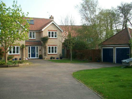 4 bed Detached for rent in Thetford. From baseLETS Ltd