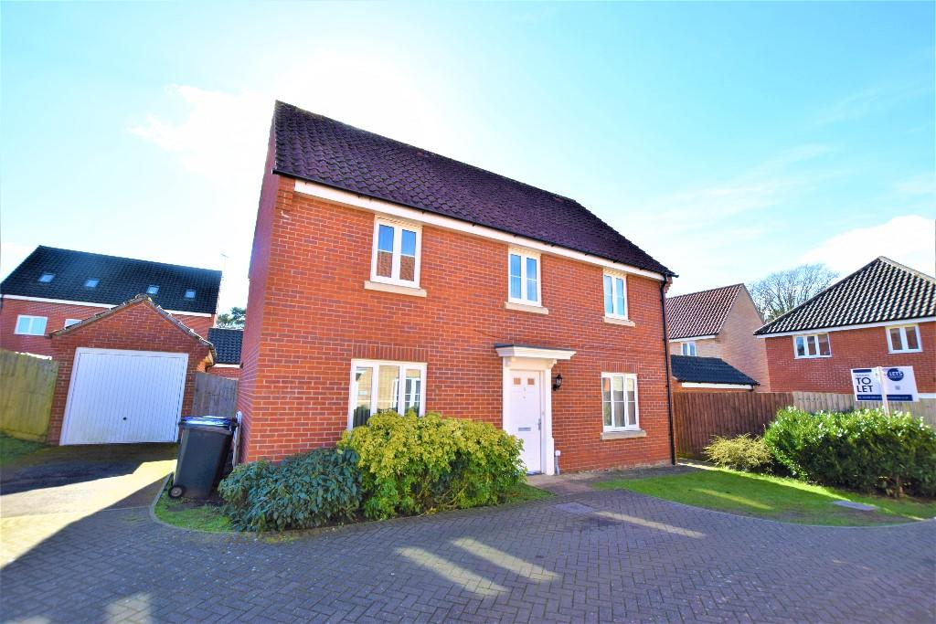 4 bed Detached for rent in Brandon. From baseLETS Ltd