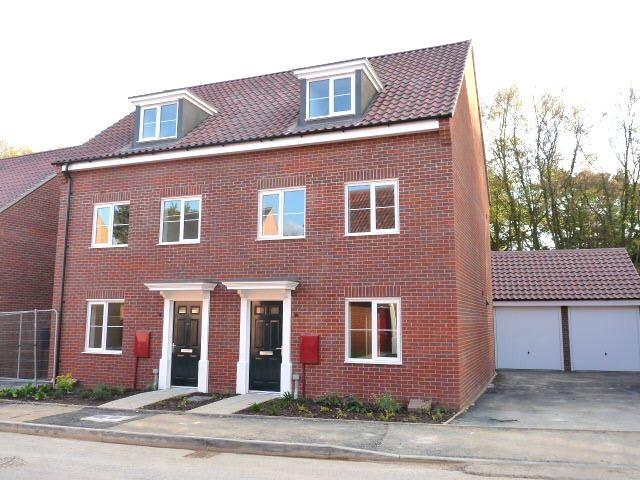 3 bed Town House for rent in Brandon. From baseLETS Ltd 3 bed Town House for rent in Brandon. From baseLETS Ltd