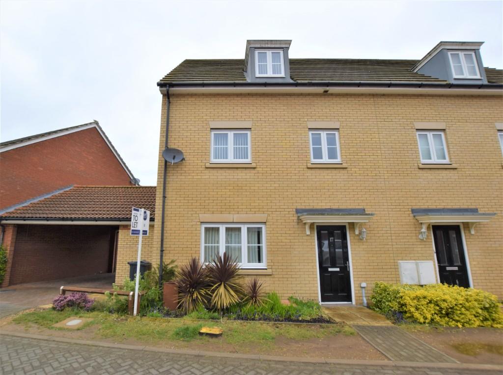 4 bed Semi Detached for rent in Mildenhall. From baseLETS Ltd