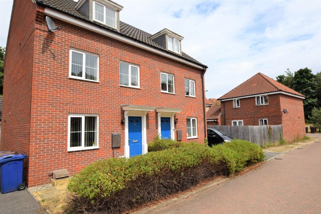 3 bed Semi Detached for rent in Brandon. From baseLETS Ltd