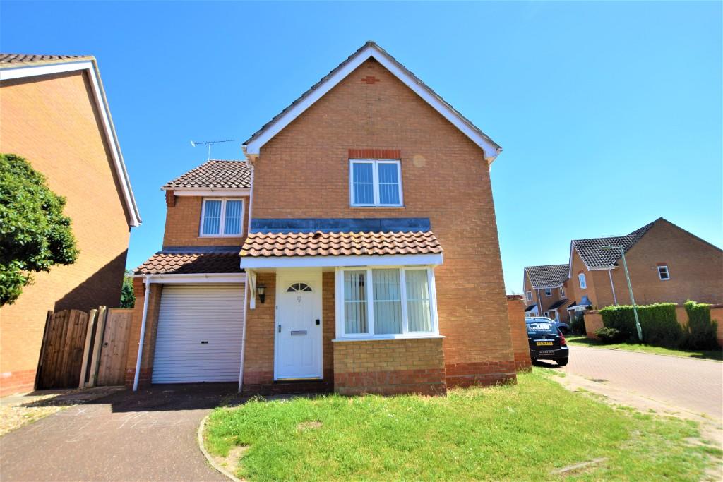 3 bed Detached for rent in Beck Row. From baseLETS Ltd