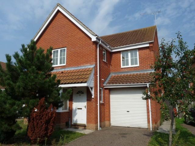 3 bed Detached for rent in Beck Row. From baseLETS Ltd