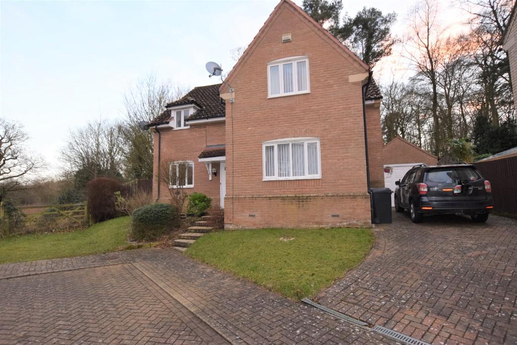 4 bed Detached for rent in Thetford. From baseLETS Ltd