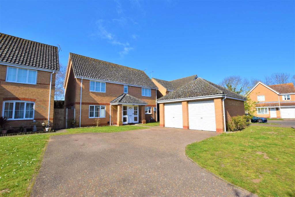 4 bed Detached for rent in Beck Row. From baseLETS Ltd 4 bed Detached for rent in Beck Row. From baseLETS Ltd