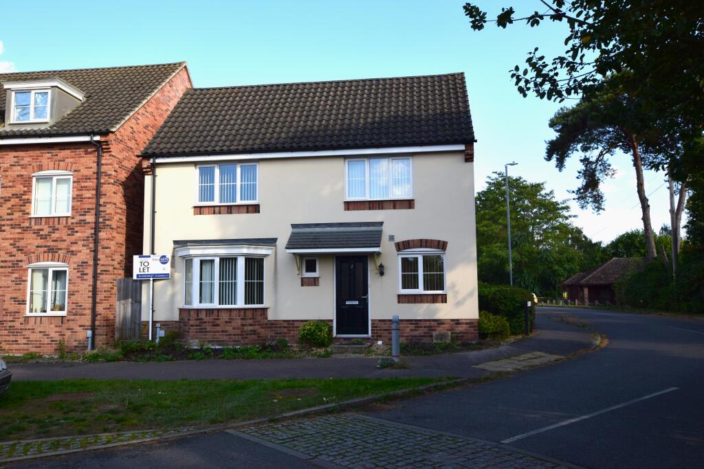 4 bed Detached for rent in Red Lodge. From baseLETS Ltd 4 bed Detached for rent in Red Lodge. From baseLETS Ltd