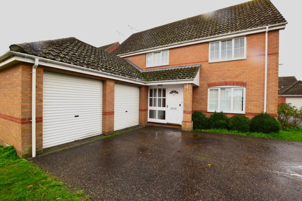 4 bed Detached for rent in Beck Row. From baseLETS Ltd 4 bed Detached for rent in Beck Row. From baseLETS Ltd
