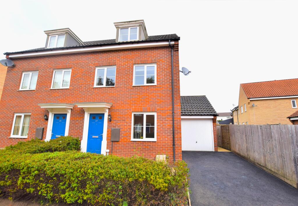 3 bed Semi Detached for rent in Brandon. From baseLETS Ltd 3 bed Semi Detached for rent in Brandon. From baseLETS Ltd