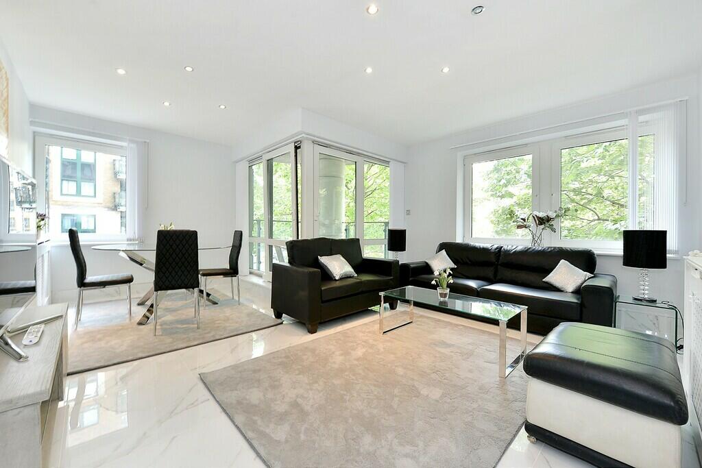 2 bed Apartment for rent in Kensington. From Draker Lettings - Fulham Broadway
