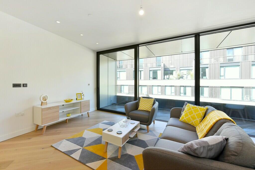 2 bed Apartment for rent in Hammersmith. From Draker Lettings - Fulham Broadway