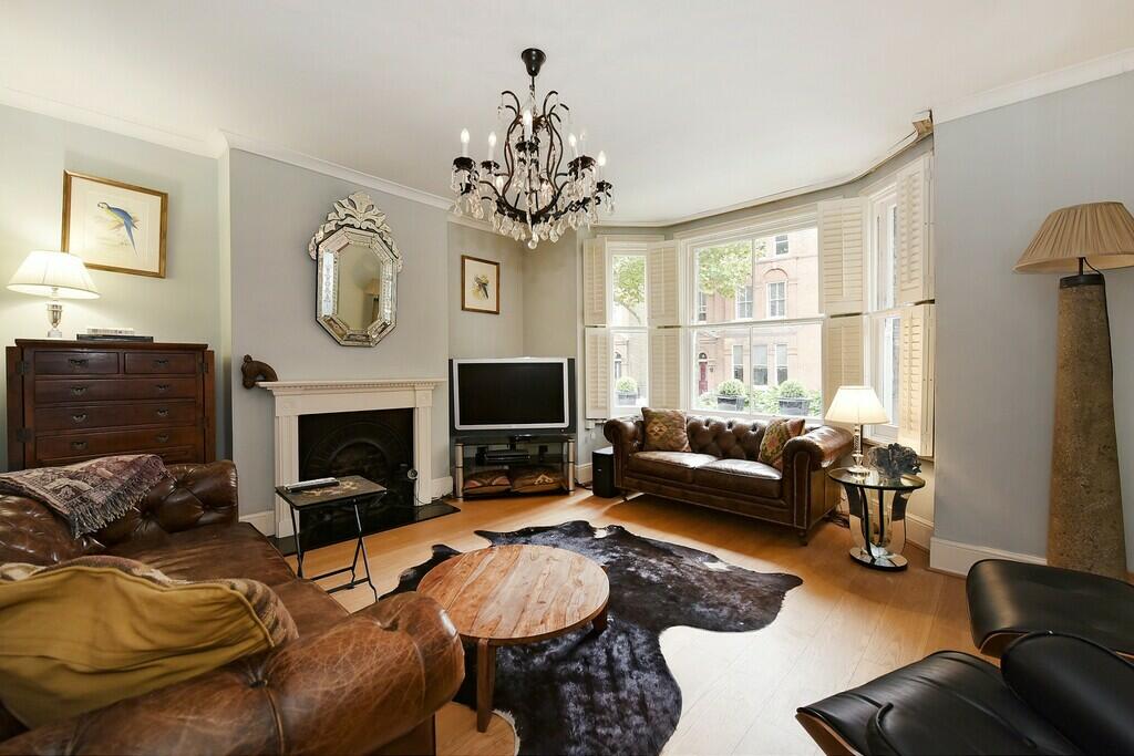 1 bed Flat for rent in Hammersmith. From Draker Lettings - Fulham Broadway