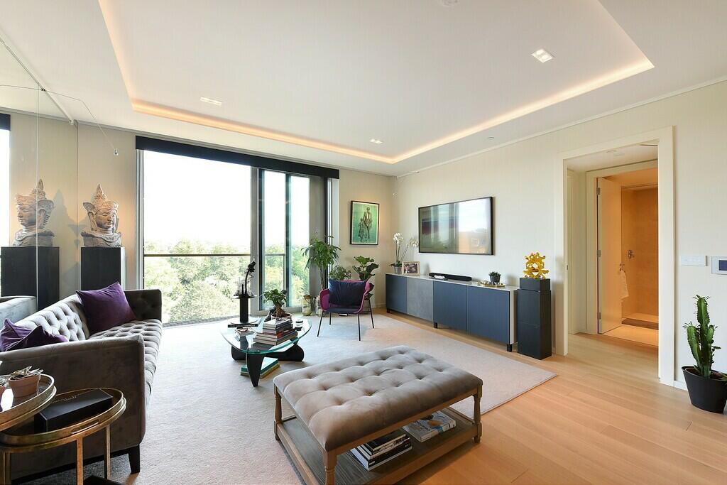 3 bed Apartment for rent in Fulham. From Draker Lettings - Fulham Broadway
