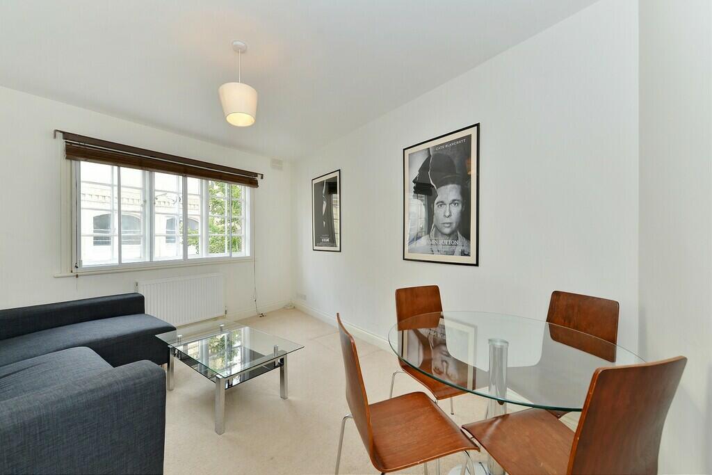2 bed Flat for rent in Fulham. From Draker Lettings - Fulham Broadway