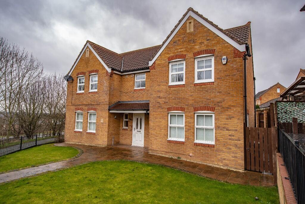 4 bed Detached for rent in Chester-le-Street. From Belle Vue Estates - Low Fell