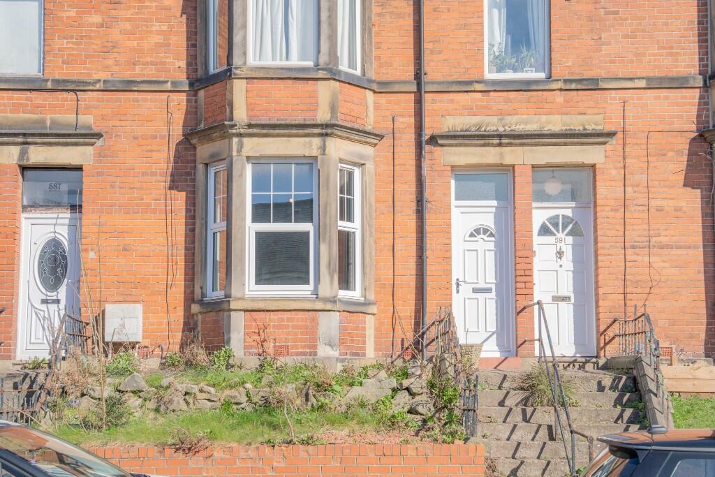 2 bed House (unspecified) for rent in Springwell. From Belle Vue Estates - Low Fell