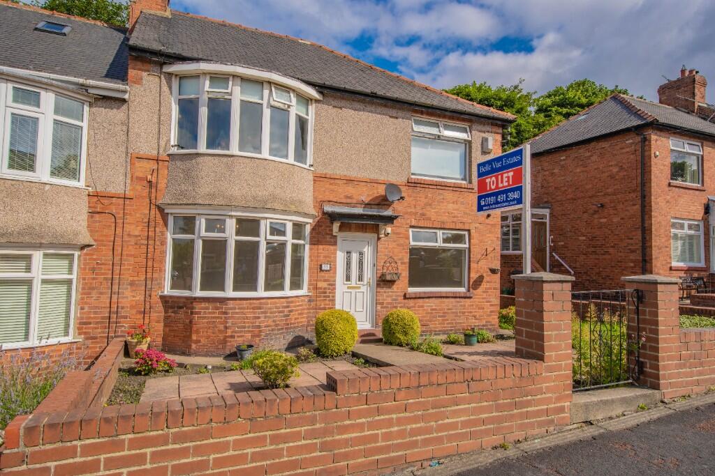 2 bed House (unspecified) for rent in Springwell. From Belle Vue Estates - Low Fell 2 bed House (unspecified) for rent in Springwell. From Belle Vue Estates - Low Fell