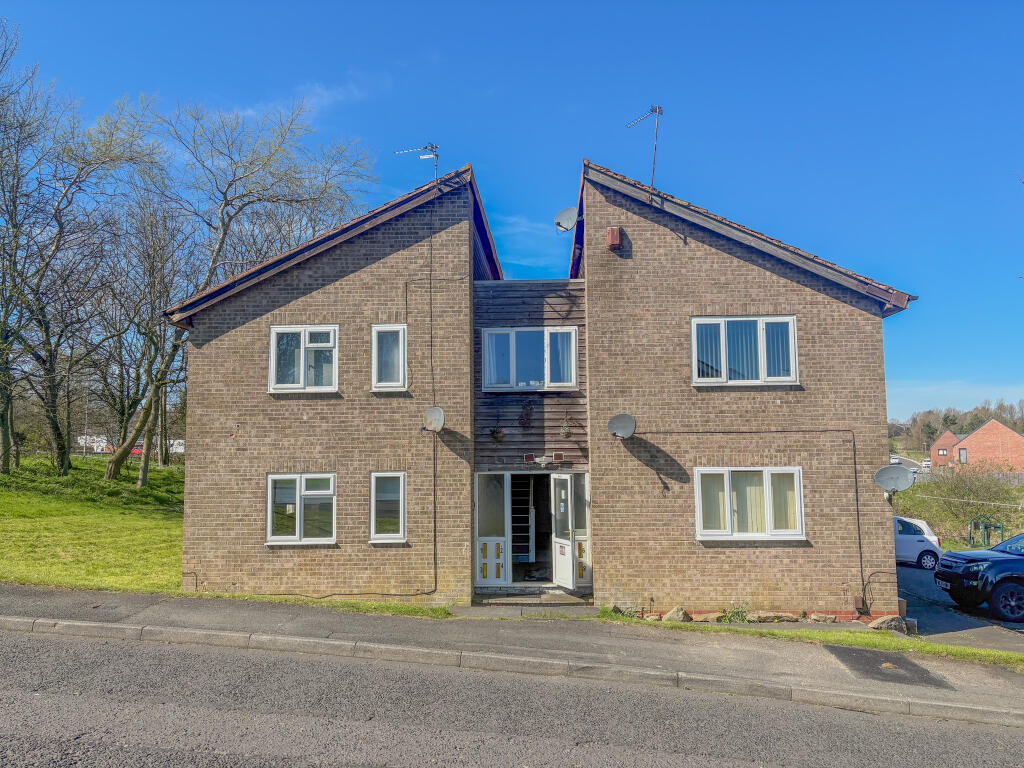 0 bed Studio for rent in Gateshead. From Belle Vue Estates - Low Fell