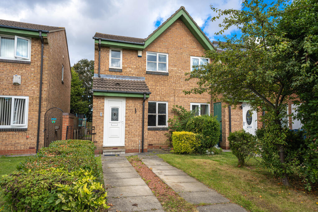 2 bed End of Terrace for rent in Springwell. From Belle Vue Estates - Low Fell