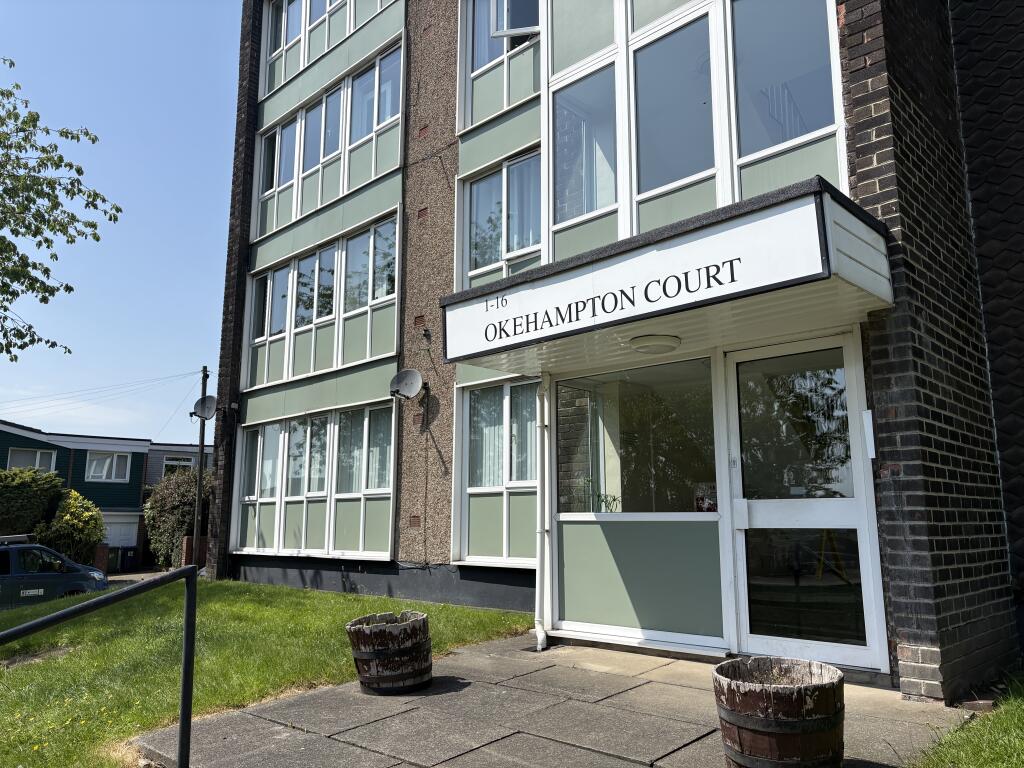 2 bed Apartment for rent in Springwell. From Belle Vue Estates - Low Fell