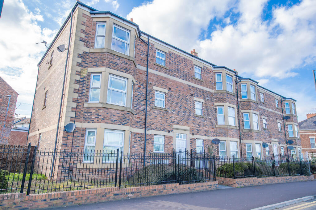 2 bed Apartment for rent in Gateshead. From Belle Vue Estates - Low Fell