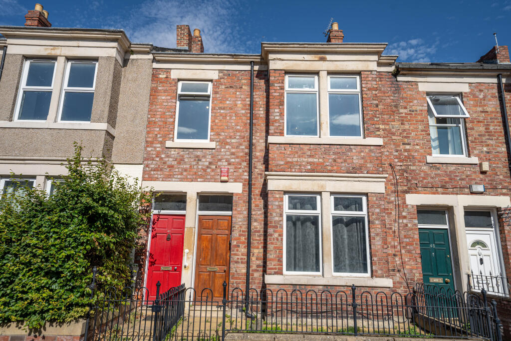 3 bed 1st Floor Flat for rent in Gateshead. From Belle Vue Estates - Low Fell